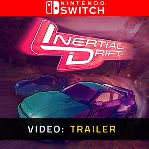 Inertial Drift - Rimorchio video