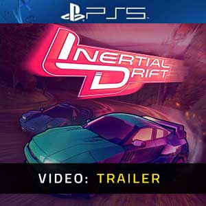 Inertial Drift - Rimorchio video
