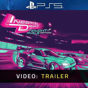 Inertial Drift Twilight Rivals Edition PS5- Trailer video