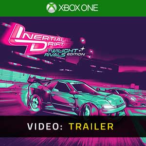 Inertial Drift Twilight Rivals Edition Xbox One- Trailer video
