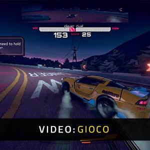 Inertial Drift - Videogioco