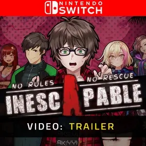 Inescapable 2023 Trailer del Video