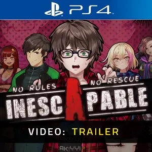 Inescapable 2023 Trailer del Video