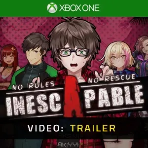 Inescapable 2023 Trailer del Video