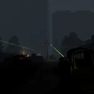 Infect Cam - Mirino laser