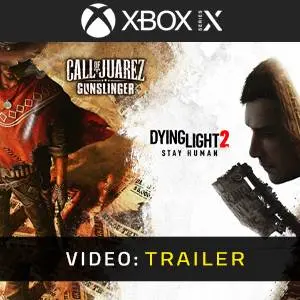 Infected Cowboys Bundle Xbox Series X - Trailer Video