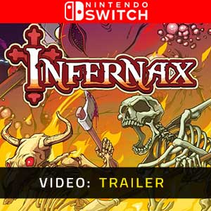 Infernax Nintendo Switch Video Trailer