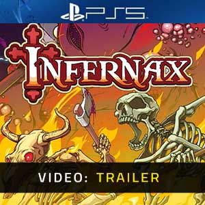 Infernax PS5 Video Trailer