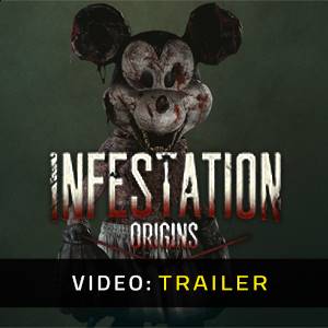 Infestation Origins - Trailer Video