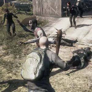 Infestation Survivor Stories - Missione