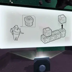 Infinifactory - Anleitung