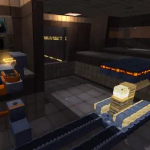 Infinifactory - Förderbänder