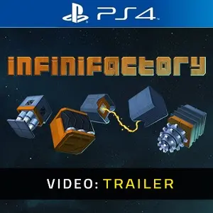 Infinifactory PS4 - Video Trailer