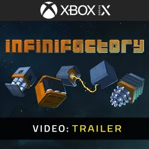 Infinifactory Xbox Series - Video Trailer