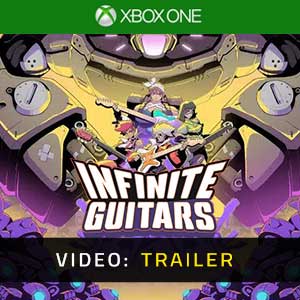 Infinite Guitars - Trailer Video
