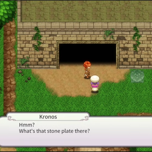 Infinite Links - Kronos