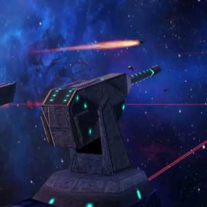 Battaglia spaziale in Infinium Strike