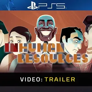 Inhuman Resources A Literary Machination PS5 - Video Trailer