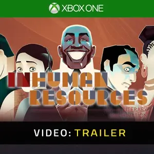 Inhuman Resources A Literary Machination Xbox One - Video Trailer