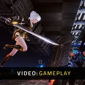 Initial 2 New Stage - Gameplay