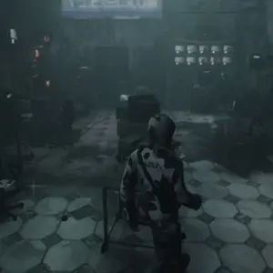 Injection 23: Tabula Rasa - Sala Computer