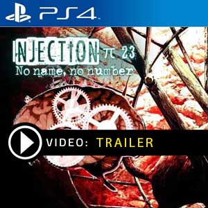 Injection n23 No name no number PS4 Prices Digital Or Box Edition