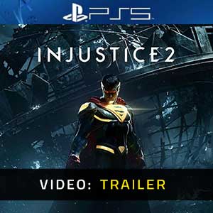 Injustice 2 PS5 Video-Trailer