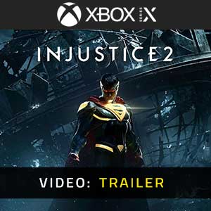 Injustice 2 Xbox Series Video-Trailer