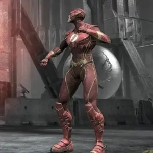 Injustice: Gods Among Us - Flash