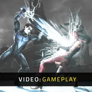 Injustice: Gods Among Us - Video di Gioco