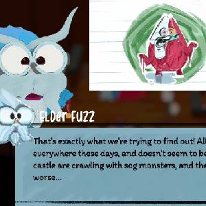 Ink Inside - Anziano Fuzz