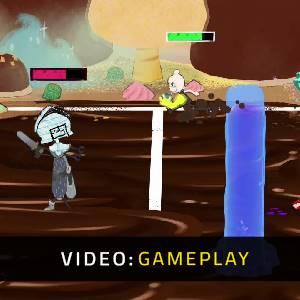 Ink Inside - Gameplay