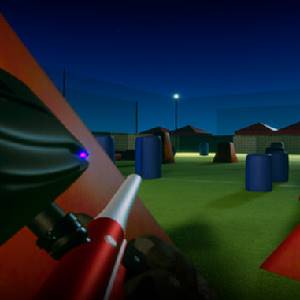 Ink Tournament Paintball - Notte