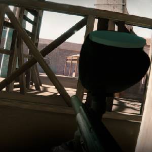 Ink Tournament Paintball - Struttura