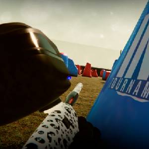 Ink Tournament Paintball - Giorno