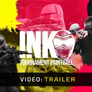 Ink Tournament Paintball - Video Trailer