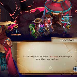 Inkbound - L'intagliatore