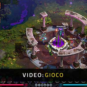 Inkbound - Gioco Video