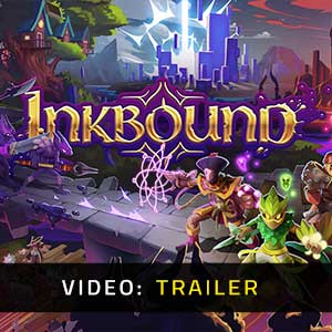 Inkbound - Rimorchio Video