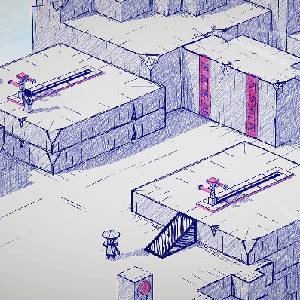 Inked: A Tale of Love - Il Mare della Geometria Semplice