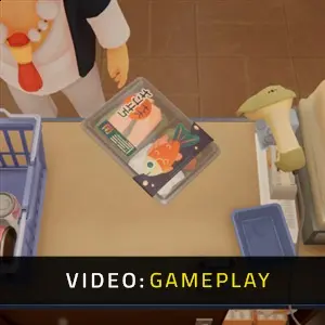 inKONBINI One Store. Many Stories - Video di Gameplay