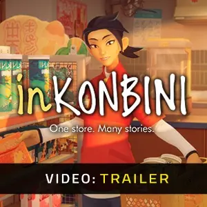 inKONBINI One Store. Many Stories - Video Trailer