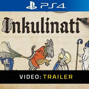 Inkulinati PS4- Trailer