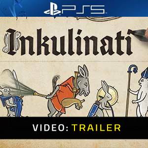Inkulinati PS5- Trailer