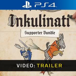 Inkulinati Supporter Bundle Trailer del Video
