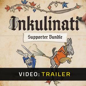 Inkulinati Supporter Bundle Trailer del Video