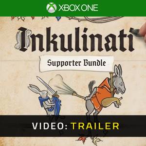 Inkulinati Supporter Bundle Trailer del Video