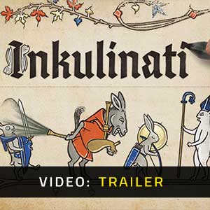 Inkulinati - Trailer