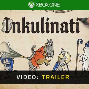 Inkulinati Xbox One- Trailer