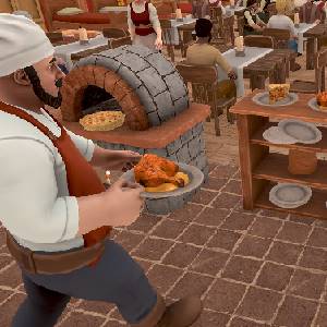 Inn Tycoon Show Cena a Base di Pollo